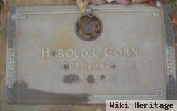 Harold L Corn