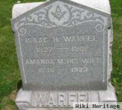 Amanda M Warfel