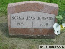 Norma Jean Johnson