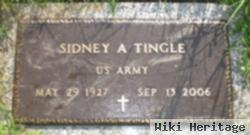 Sidney A. Tingle