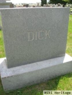 Mary J. Dick