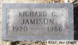 Richard G Jamison