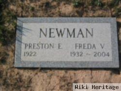 Preston E Newman