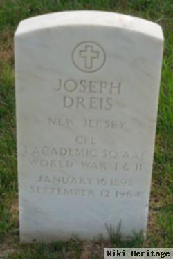 Joseph Dreis