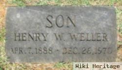 Henry W. Weller