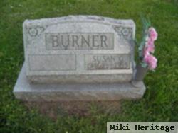 Susan G Burner