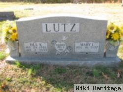 Paul Keith Lutz