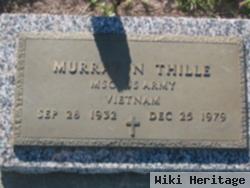 Murray Maxwell Thille