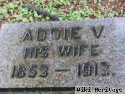 Mrs Ada Viola "addie" Curtis Button