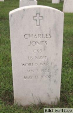 Charles Jones