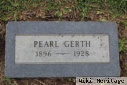 Pearl Gerth