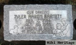 Tyler Aaron Barnett