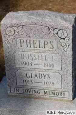 Gladys Phelps