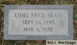 Ethel Maye Price Sease