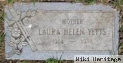 Laura Helen Yetts