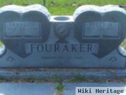 Betty A. Fouraker