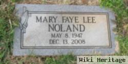 Mary Faye Lee Noland