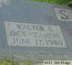 Walter S. Suggs