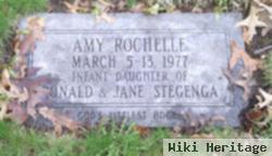 Amy Rochelle Stegenga