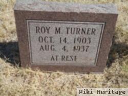 Roy M. Turner