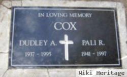 Dudley A Cox