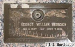 George William Bronson