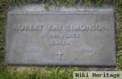 Robert Kay Simonson