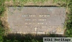 Archie M. Body