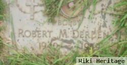 Robert M "bobby" Derden