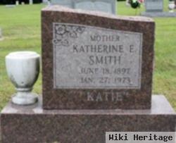 Katherine Elizabeth "katie" Patterson Smith