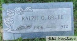 Ralph O, Grubb