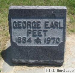 George Earl Peet