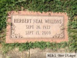 Herbert Neal Wellons