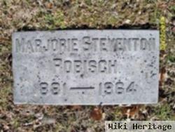 Marjorie Steventon Robisch