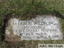 Lavern G. Wildfong