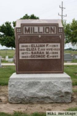 George E Million