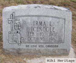 Irma Mcglasson Icenogle