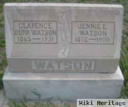 Jennie E. Watson