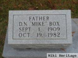 D. N. "mike" Box