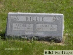 Emma Templin Rillie