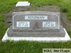 Mary I. Hindman