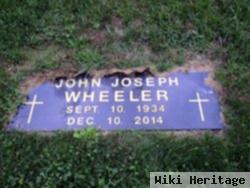 John Joseph Wheeler