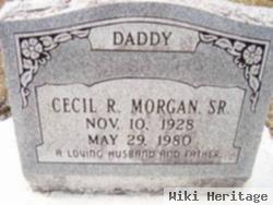 Cecil Ralph Morgan, Sr