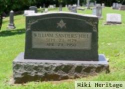 William Sanders Hill