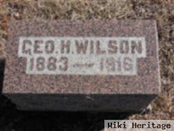 George H Wilson