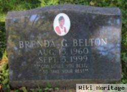 Brenda G. Belton