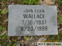 John Ellen Kidder Wallace