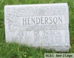 Jack E. Henderson
