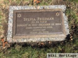 Sylvia Friedman
