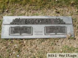 Wilbur A Brockman